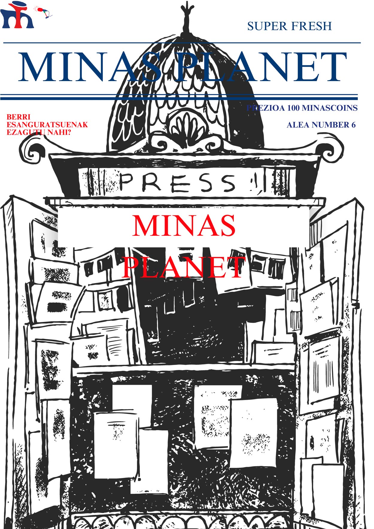 Minas Planet 6 Minas Planet 6