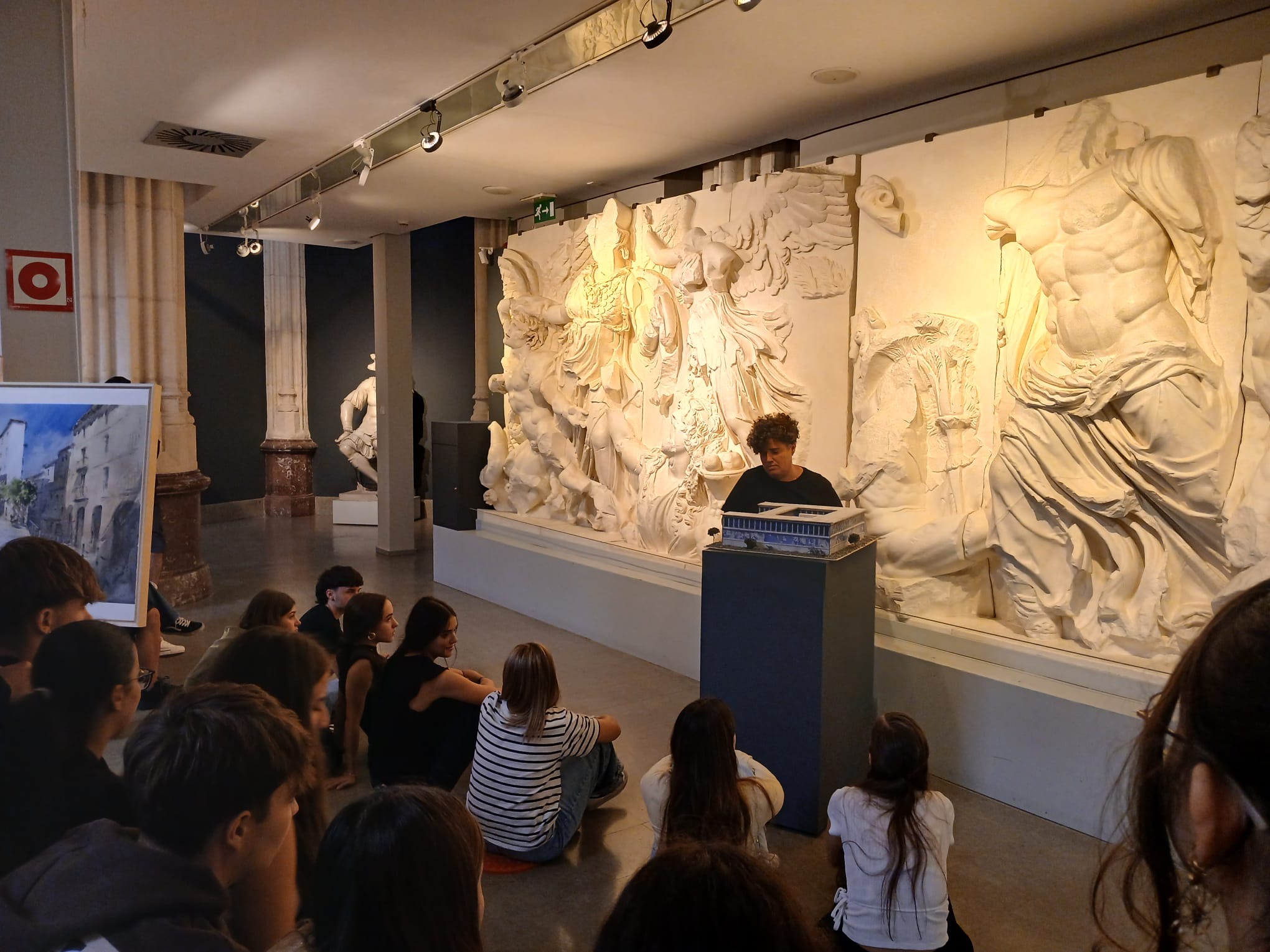 BILBOKO BERREGINEN MUSEOA